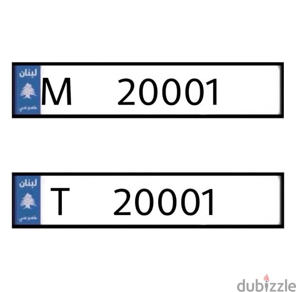 M   20001   &   T   20001 0