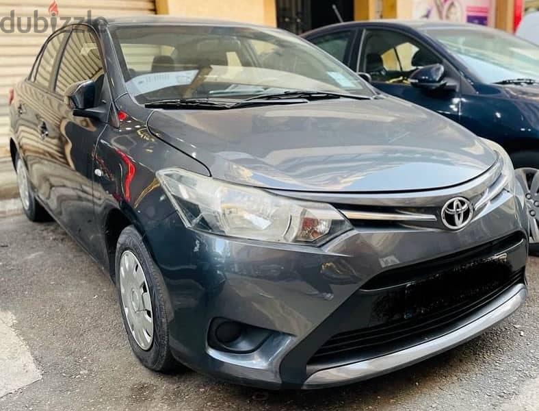 Toyota Yaris Sedan for Sale Negotiable 1