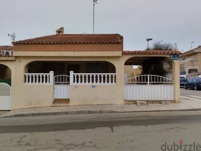 Great Opportunity! Spain Murcia house for sale close to the beach Rf#1 0