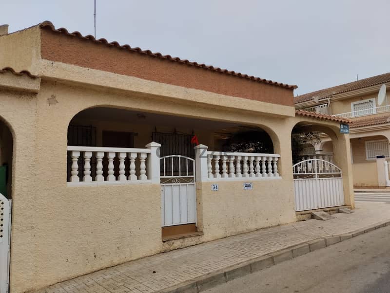 Great Opportunity! Spain Murcia house for sale close to the beach Rf#1 4