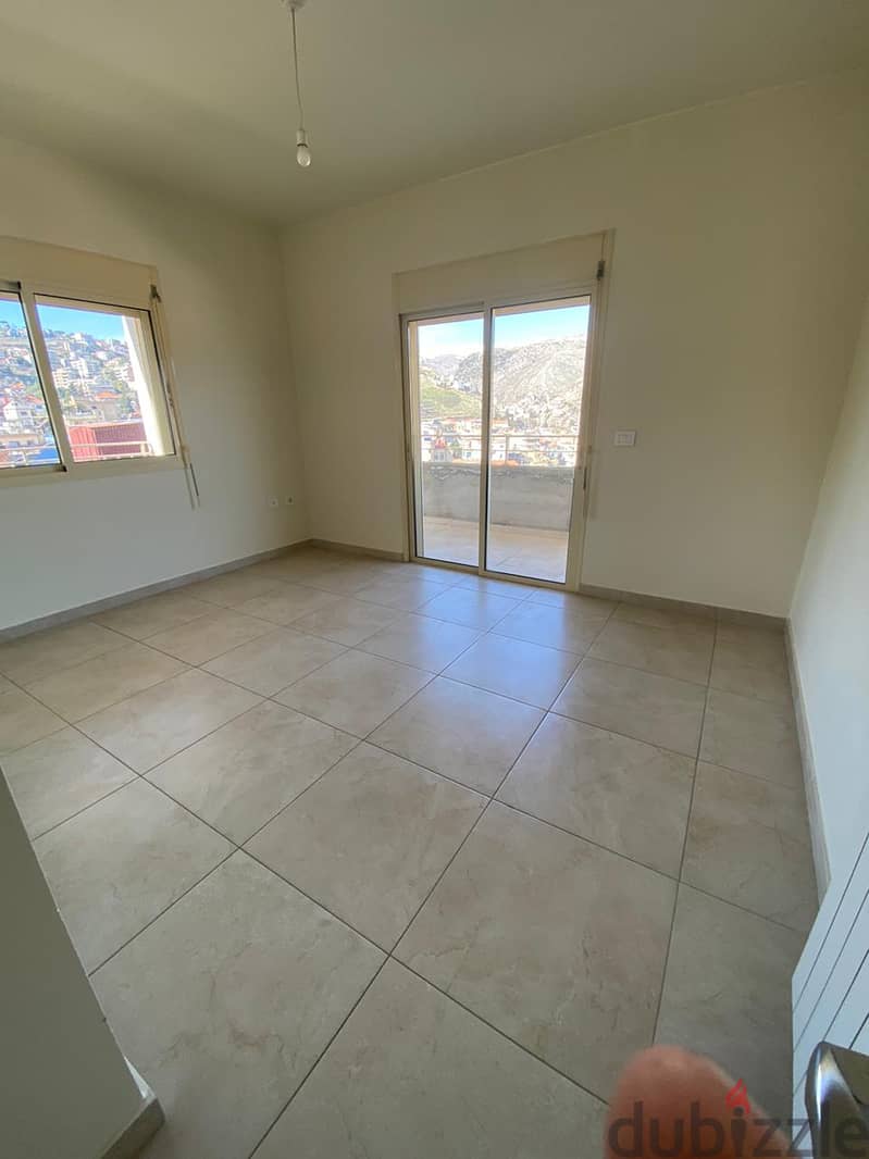 zahle rassieh apartment for rent Ref#5973 8