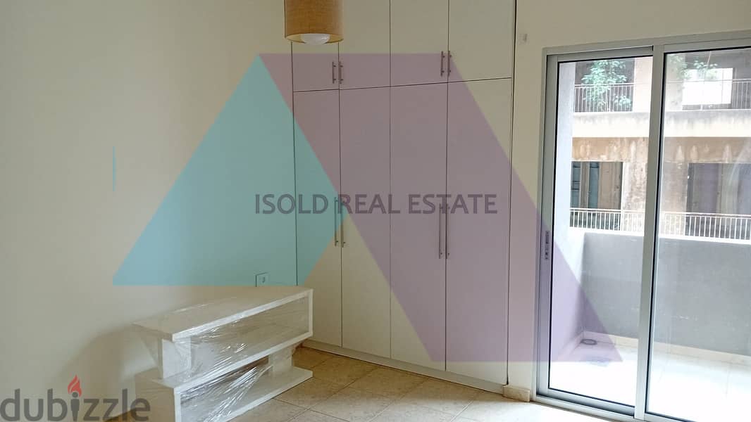 Semi Furnished 170 m2 apartment for rent in Achrafieh 5