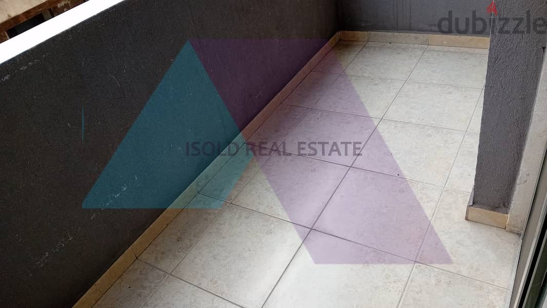 Semi Furnished 170 m2 apartment for rent in Achrafieh 8