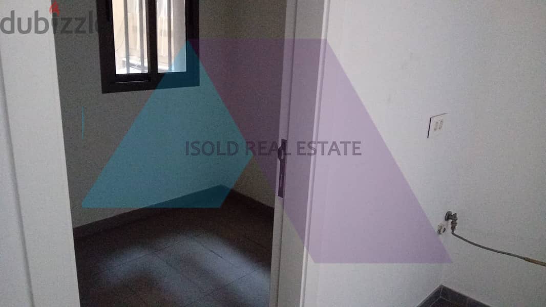 Brand New Unfurnished 150 m2 apartment for rent in Achrafieh , Sodeco 5