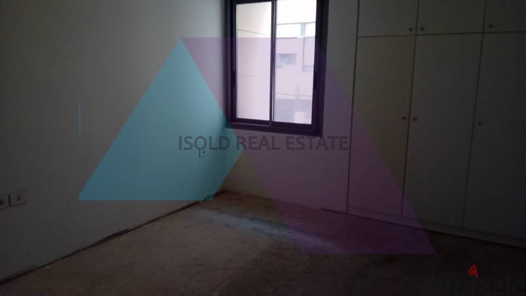Brand New Unfurnished 150 m2 apartment for rent in Achrafieh , Sodeco 8