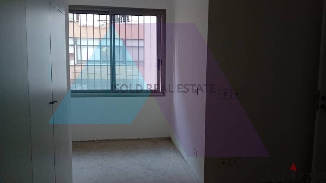 Brand New Unfurnished 150 m2 apartment for rent in Achrafieh , Sodeco 9
