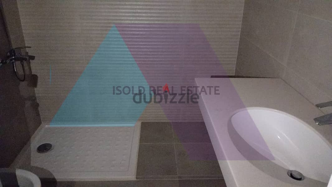 Brand New Unfurnished 150 m2 apartment for rent in Achrafieh , Sodeco 13