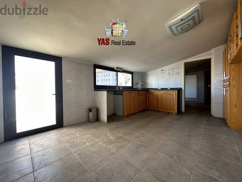 Haret sakher 240m2 | Rooftop | View | Calm Street | Luxury | IV KA 2