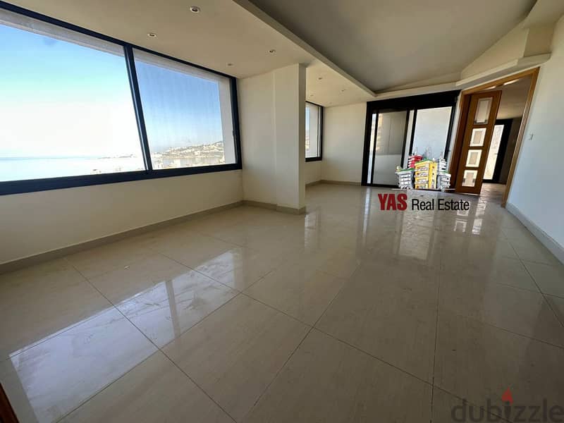 Haret sakher 240m2 | Rooftop | View | Calm Street | Luxury | IV KA 6