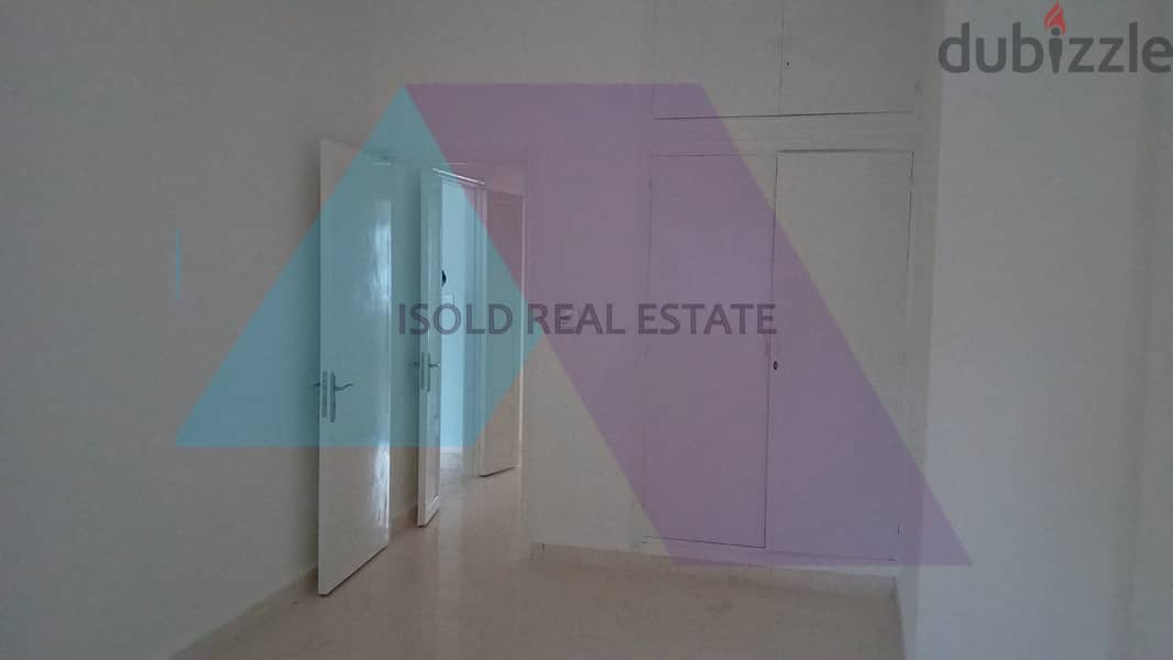 Fully Renovated Vintage 170 m2 apartment for rent in Achrafieh 12