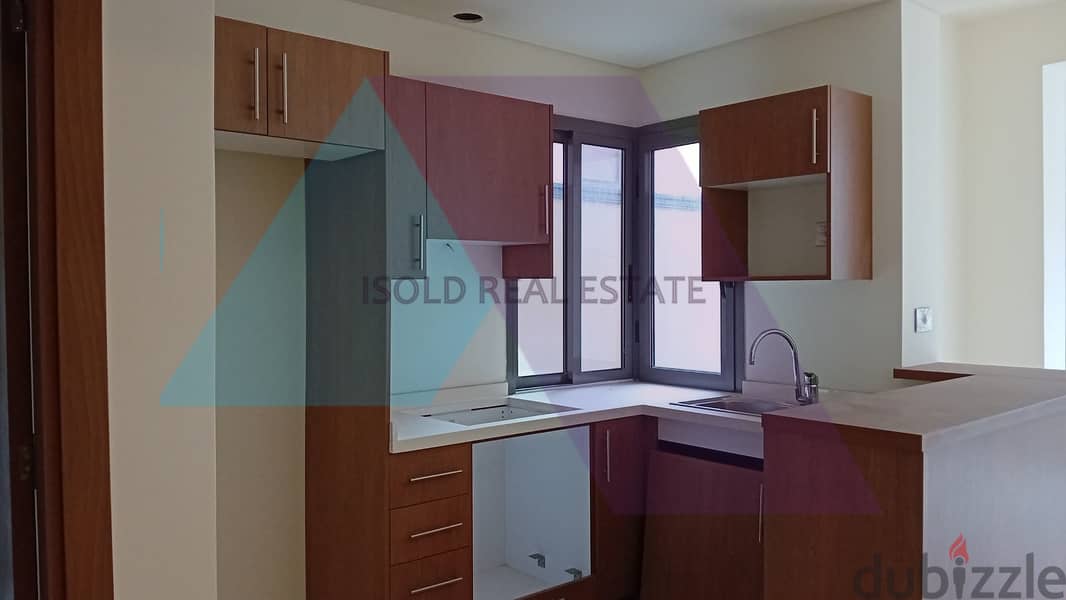 A Brand New 80 m2 apartment with 24m2 terrace for sale in Achrafieh 4