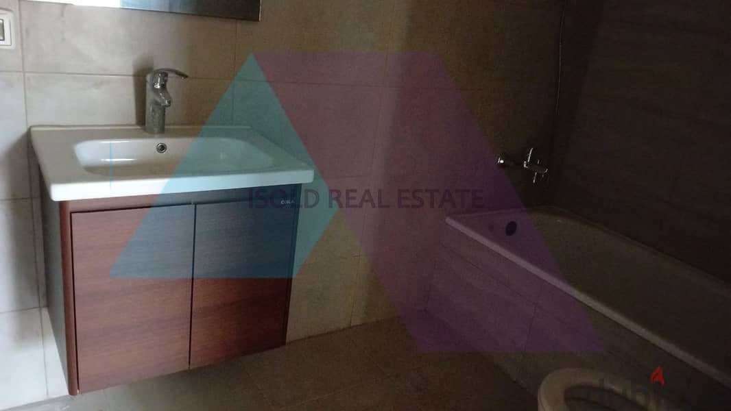 A Brand New 80 m2 apartment with 24m2 terrace for sale in Achrafieh 7