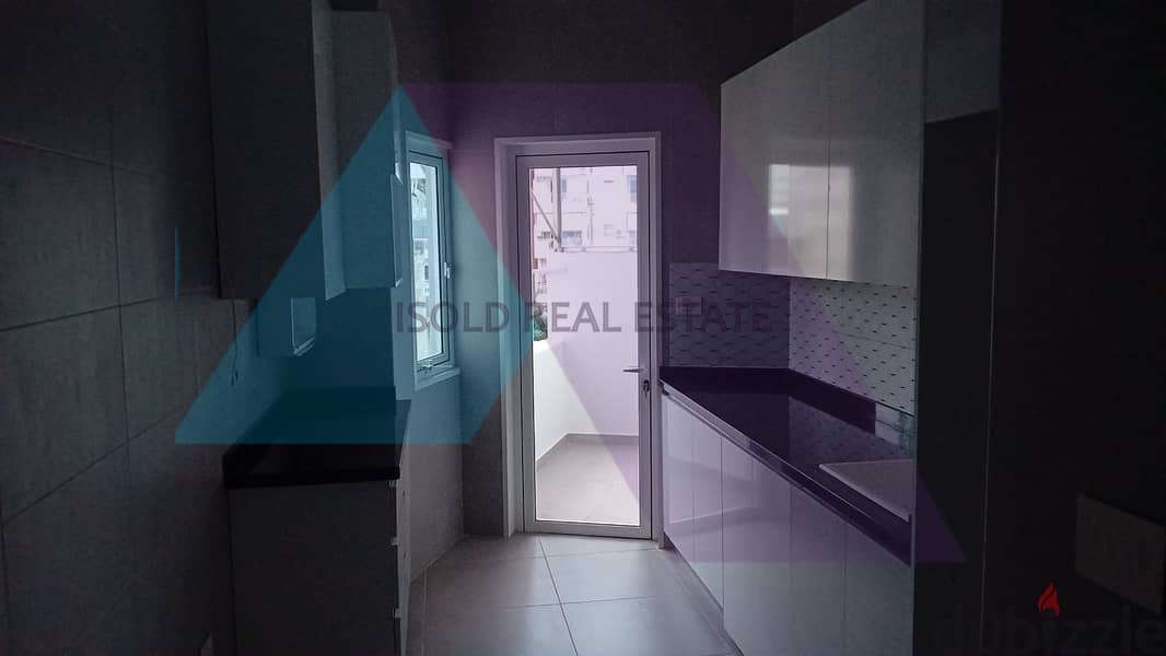 Fully Renovated 125 m2 apartment for rent in Achrafieh 2