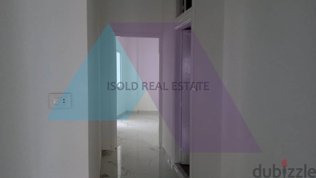 Fully Renovated 125 m2 apartment for rent in Achrafieh 6