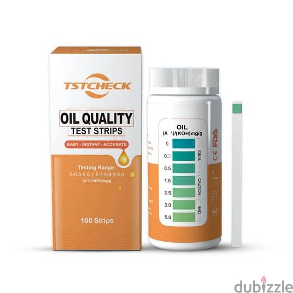 oil test kits 0