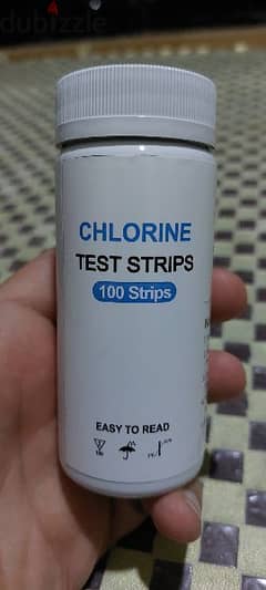 chlorine test kits