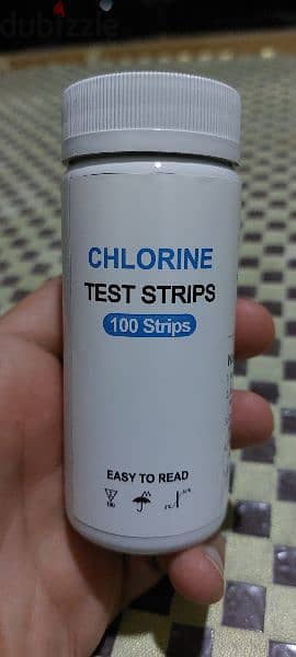 chlorine test kits