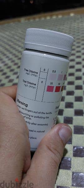 chlorine test kits 1