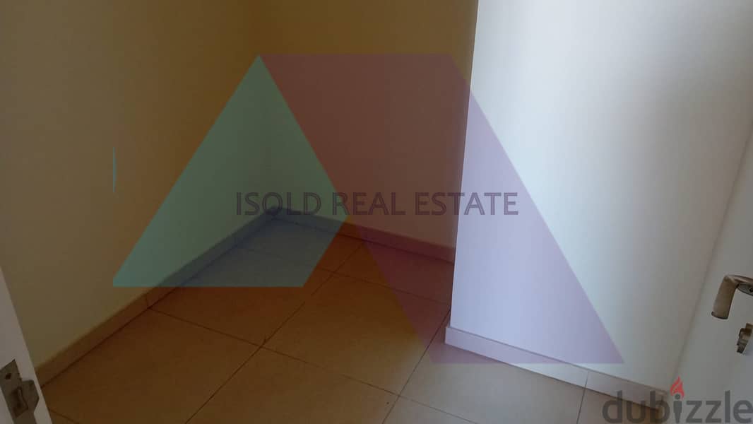 A Brand New 150 m2 apartment for sale in Achrafieh , Sagesse area 4