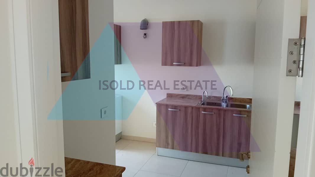 A Brand New 150 m2 apartment for sale in Achrafieh , Sagesse area 5