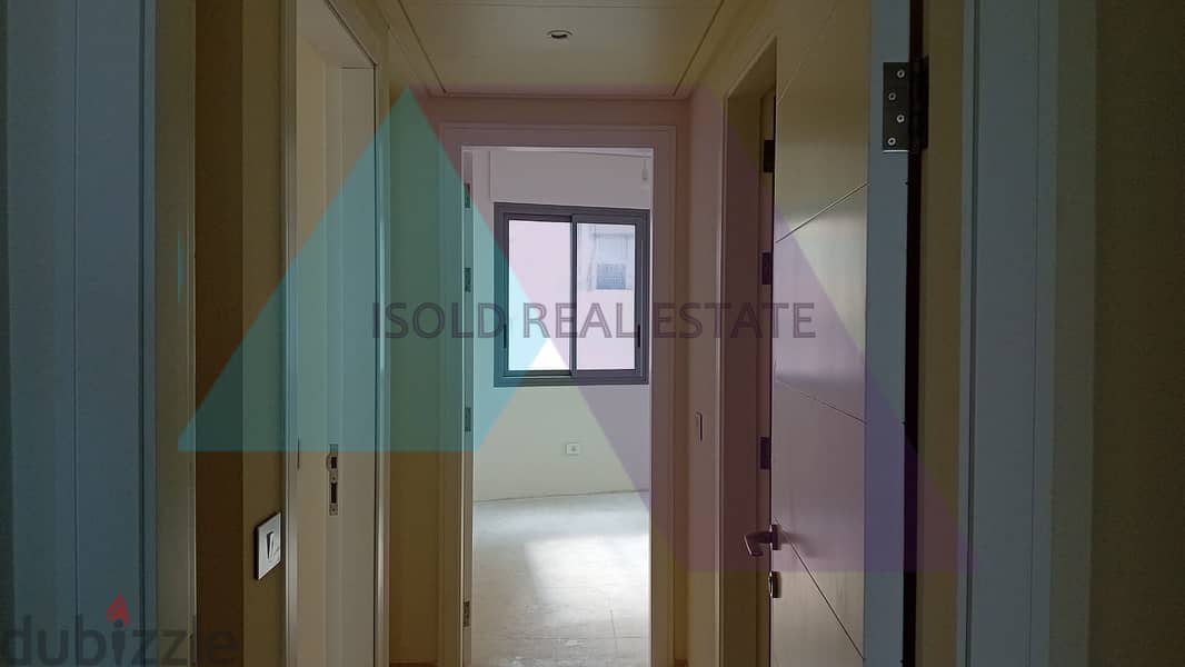 A Brand New 150 m2 apartment for sale in Achrafieh , Sagesse area 9
