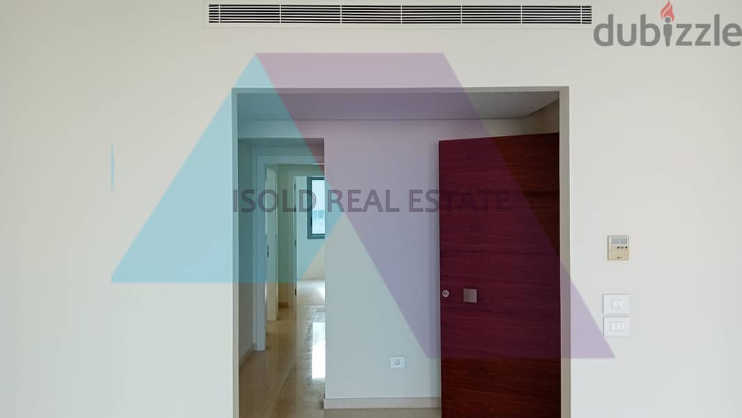 A Brand New 150 m2 apartment for rent in Achrafieh , Sagesse area 1