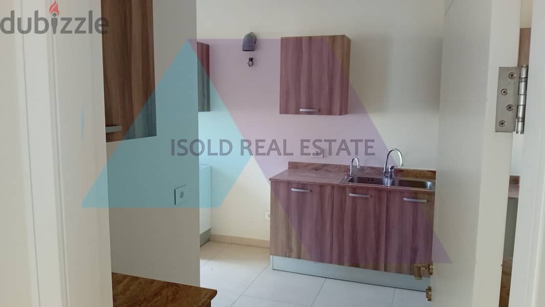 A Brand New 150 m2 apartment for rent in Achrafieh , Sagesse area 5