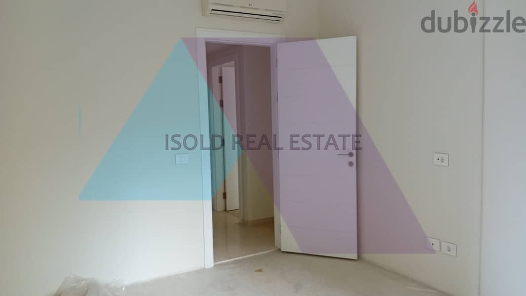 A Brand New 150 m2 apartment for rent in Achrafieh , Sagesse area 10