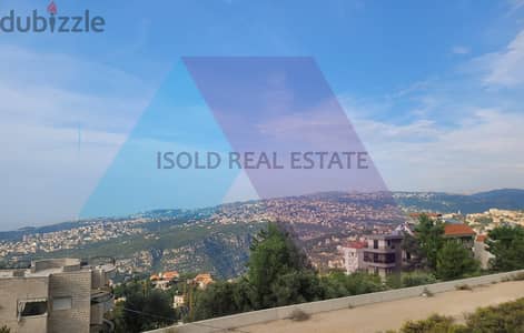 935m2 land for sale in Kornet Chehwen-أرض للبيع في قرنة شهوان