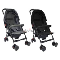 Lightweight Folding Baby Stroller 0