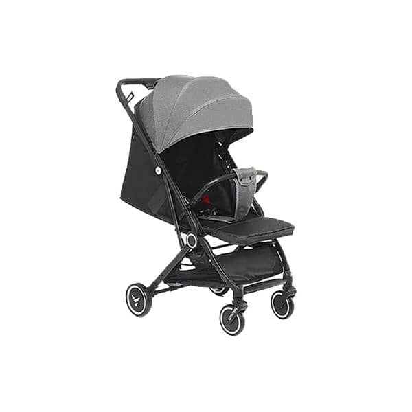 Compact Travel Baby Stroller with Cup Holder & Sleep Shade 4