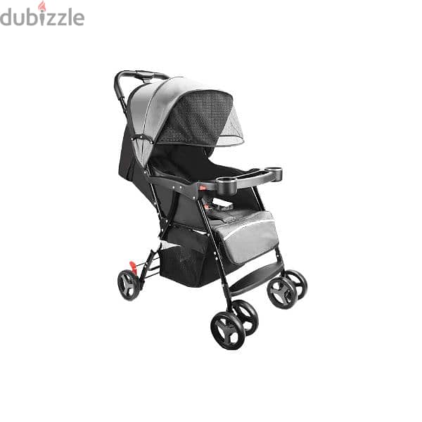 Foldable Compact Travel Buggy Pushchair Baby Stroller 2