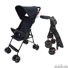 Lightweight Foldable Cloud Umbrella Baby Stroller 0