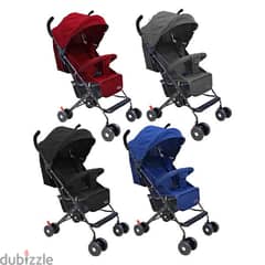 Lightweight Foldable Travel Baby Stroller 0
