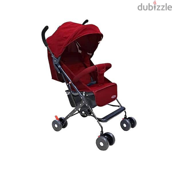 Lightweight Foldable Travel Baby Stroller 4