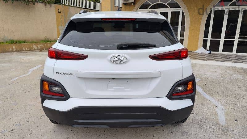 2018 Hyundai kona 4cyl 2.0L 1