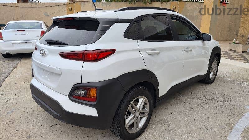 2018 Hyundai kona 4cyl 2.0L 2