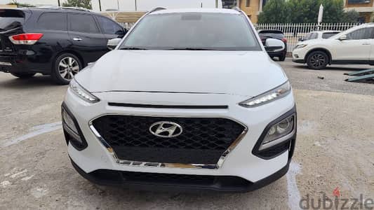 2018 Hyundai kona 4cyl 2.0L