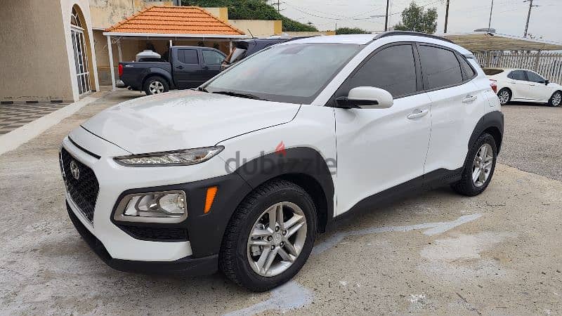 2018 Hyundai kona 4cyl 2.0L 3