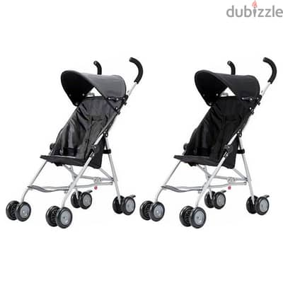 Lightweight Foldable Baby Stroller