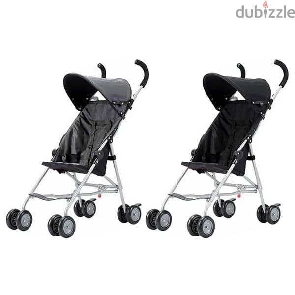 Lightweight Foldable Baby Stroller 0