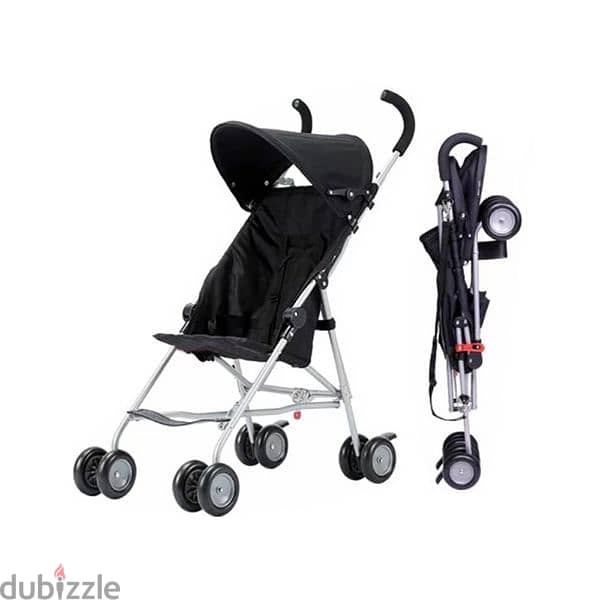 Lightweight Foldable Baby Stroller 2