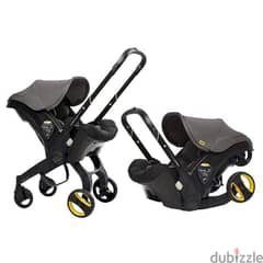 2 in 1 Portable Baby Stroller And Car Seat 0