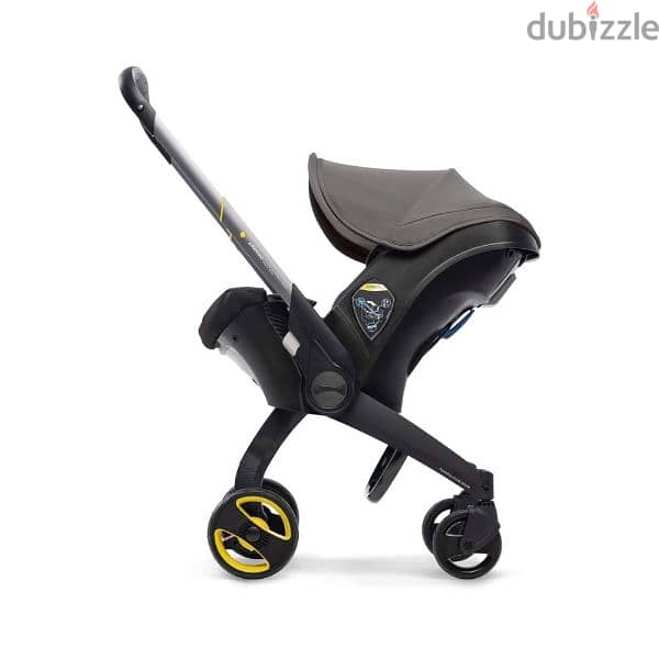 2 in 1 Portable Baby Stroller And Car Seat 1