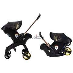 2 in 1 Portable Baby Stroller And Car Seat