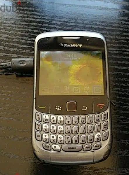 Blackberry Curve - Not Negotiable 1