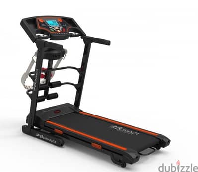 Bonanza, Treadmill, Incline (full option)