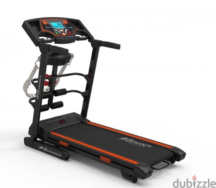 Bonanza, Treadmill, Incline (full option) 0