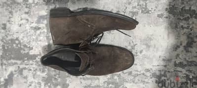 clarks shoes barely used