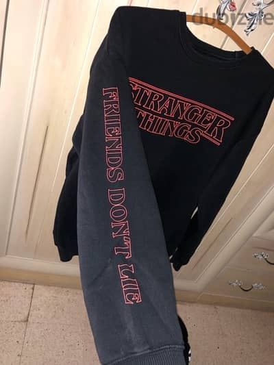 Stranger Things Sweater